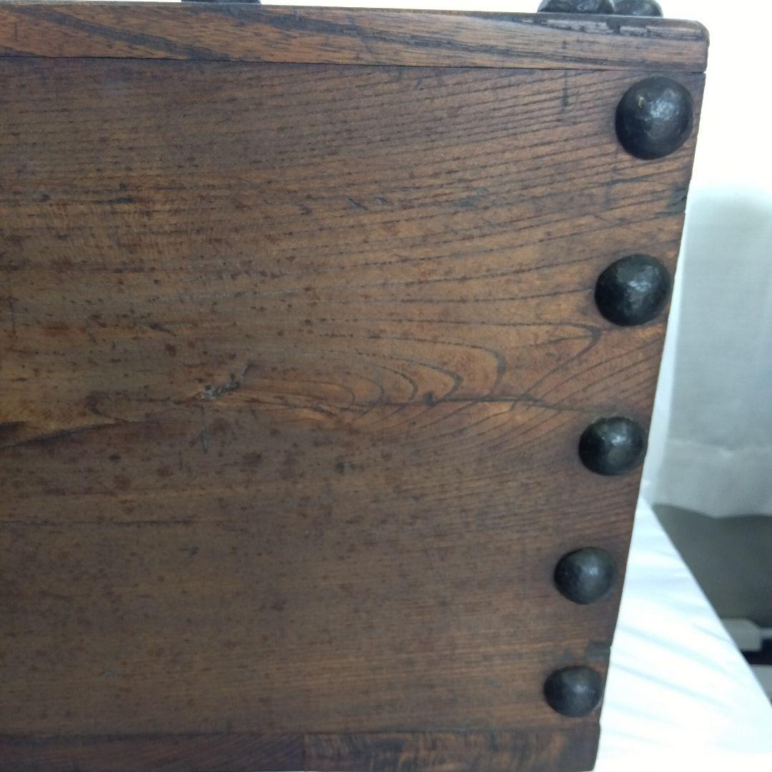 賽銭箱　レトロ　アンティーク　雑貨　コレクション