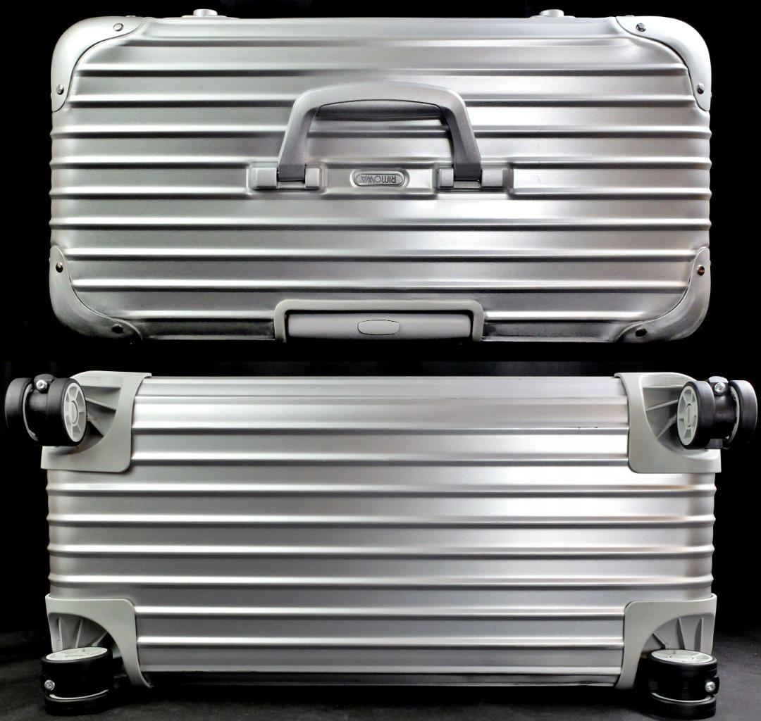 リモワ 932.51『トパーズ』4輪 パイロット・トロリー 廃盤 39L 新同