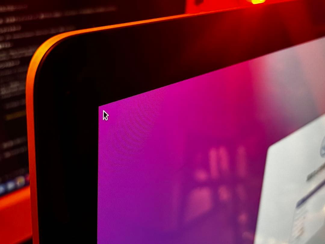 【SSD換装済】Apple iMac Late2015