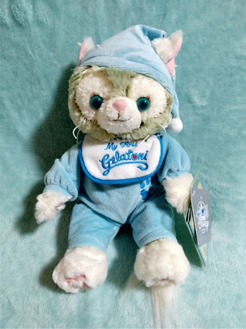 上海ディズニー マイファースト ジェラトーニ ぬいぐるみ