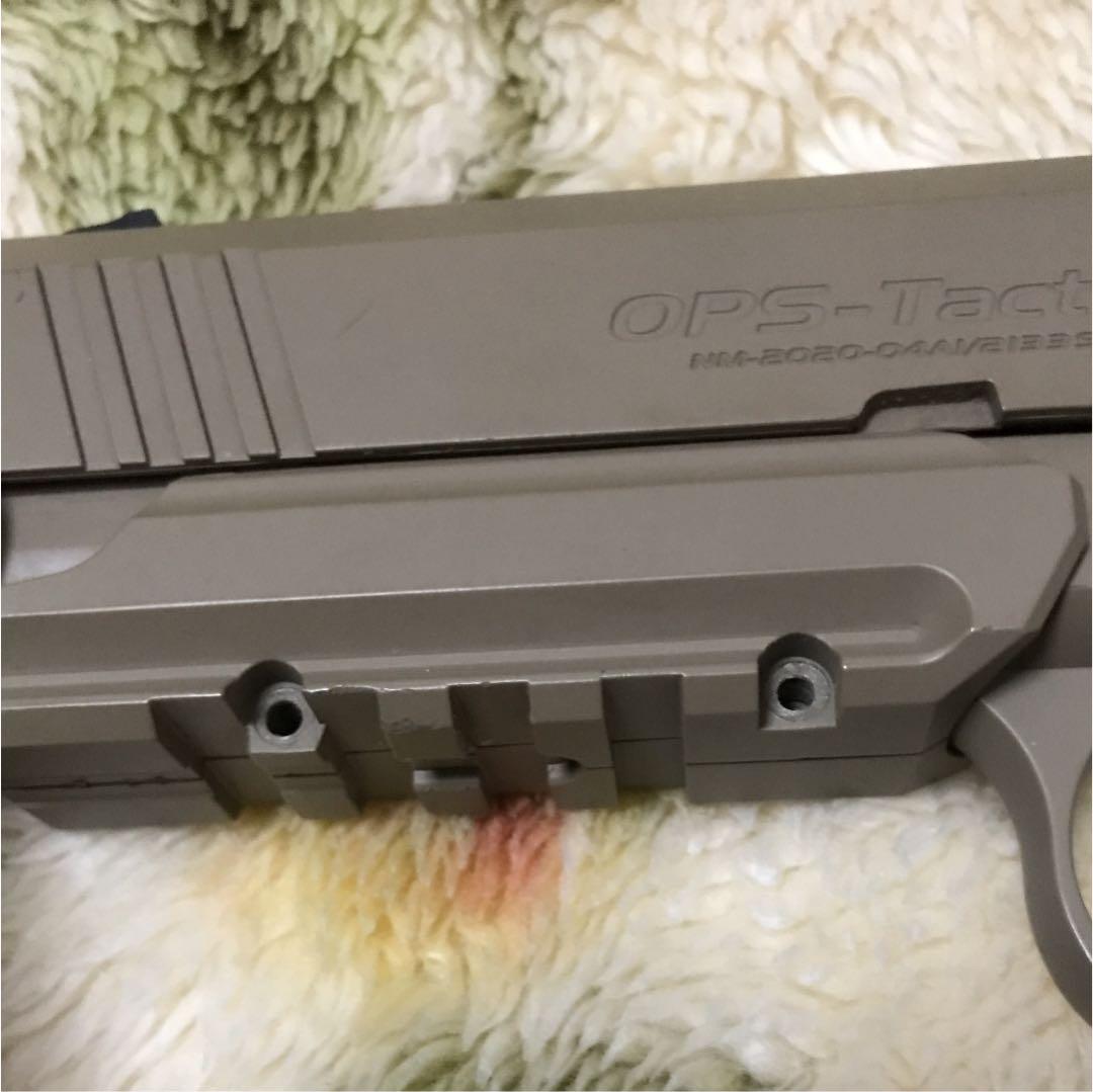 東京マルイ ガスブローバックガン デザートウォーリア