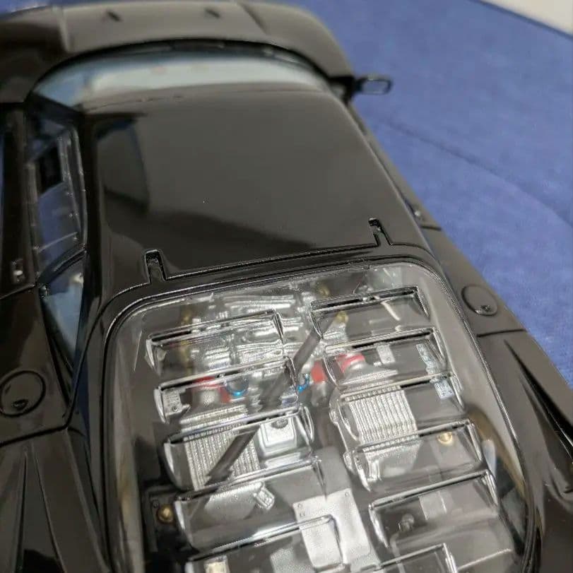 kyosho Ferrari F40 ミニカー 1/18 ライトウェイト