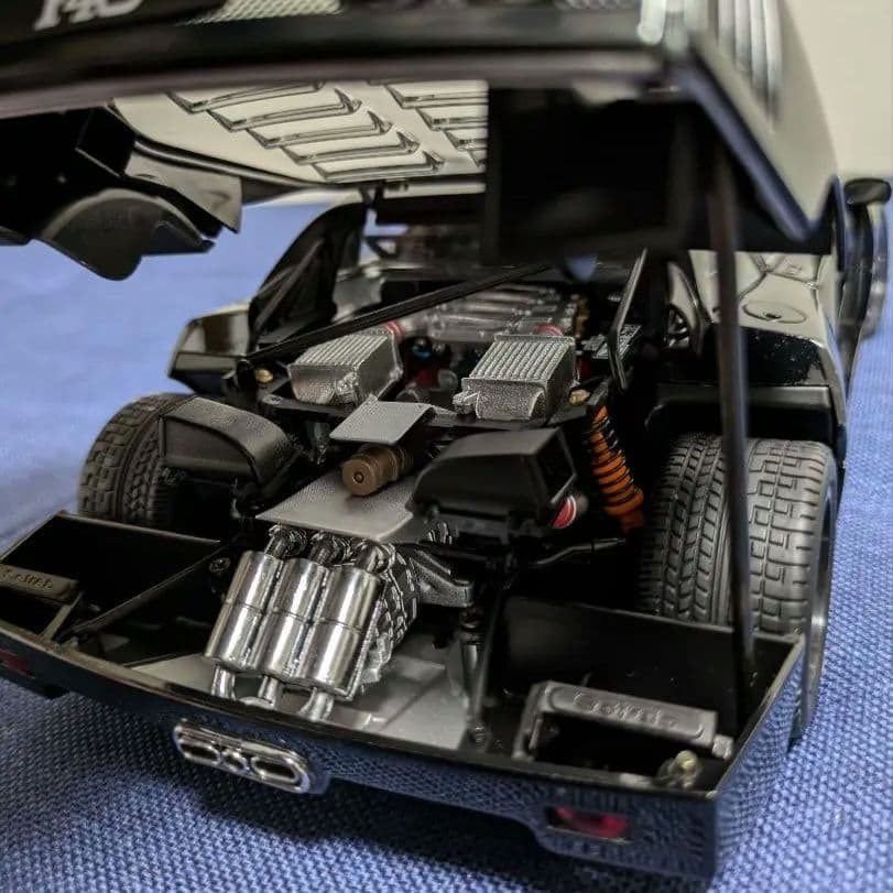 kyosho Ferrari F40 ミニカー 1/18 ライトウェイト