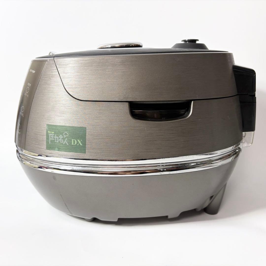 CUCKOO IH圧力炊飯ジャー 10合炊き CRP-CHST1005F