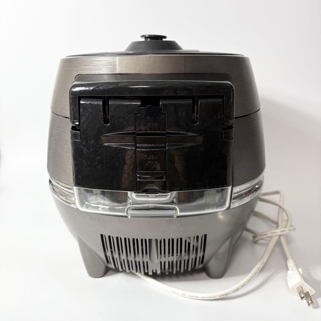 CUCKOO IH圧力炊飯ジャー 10合炊き CRP-CHST1005F