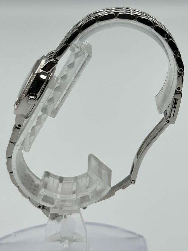 セイコー エクセリーヌ V117-0AV0 腕時計 ソーラー オーバル 922