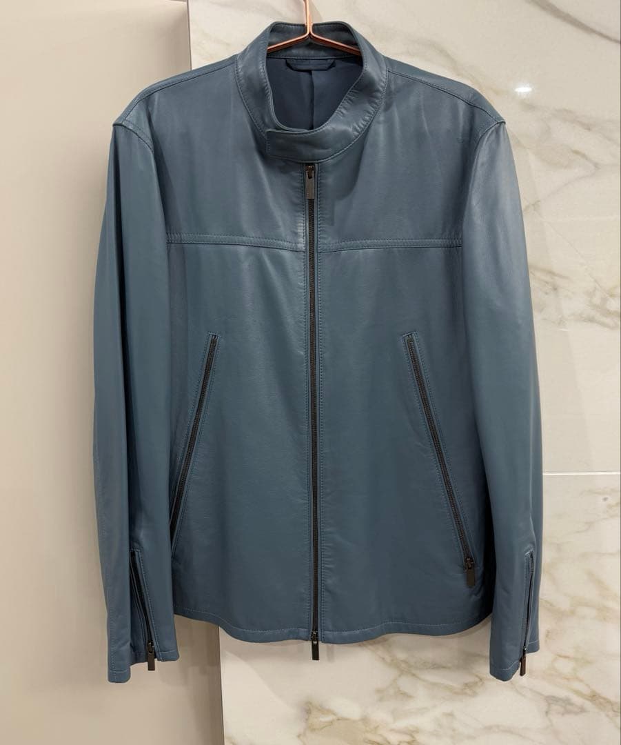 メンズ JOSEPH ジョゼフオム　 シングルライダース