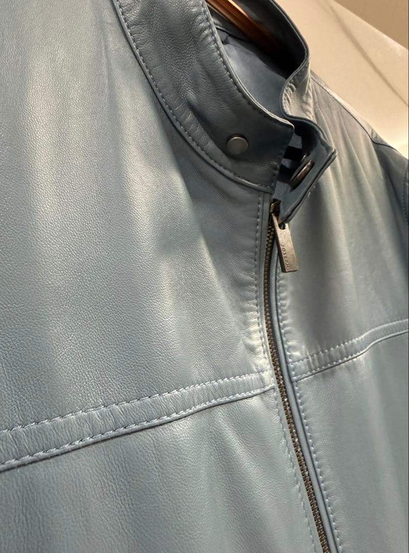 メンズ JOSEPH ジョゼフオム　 シングルライダース