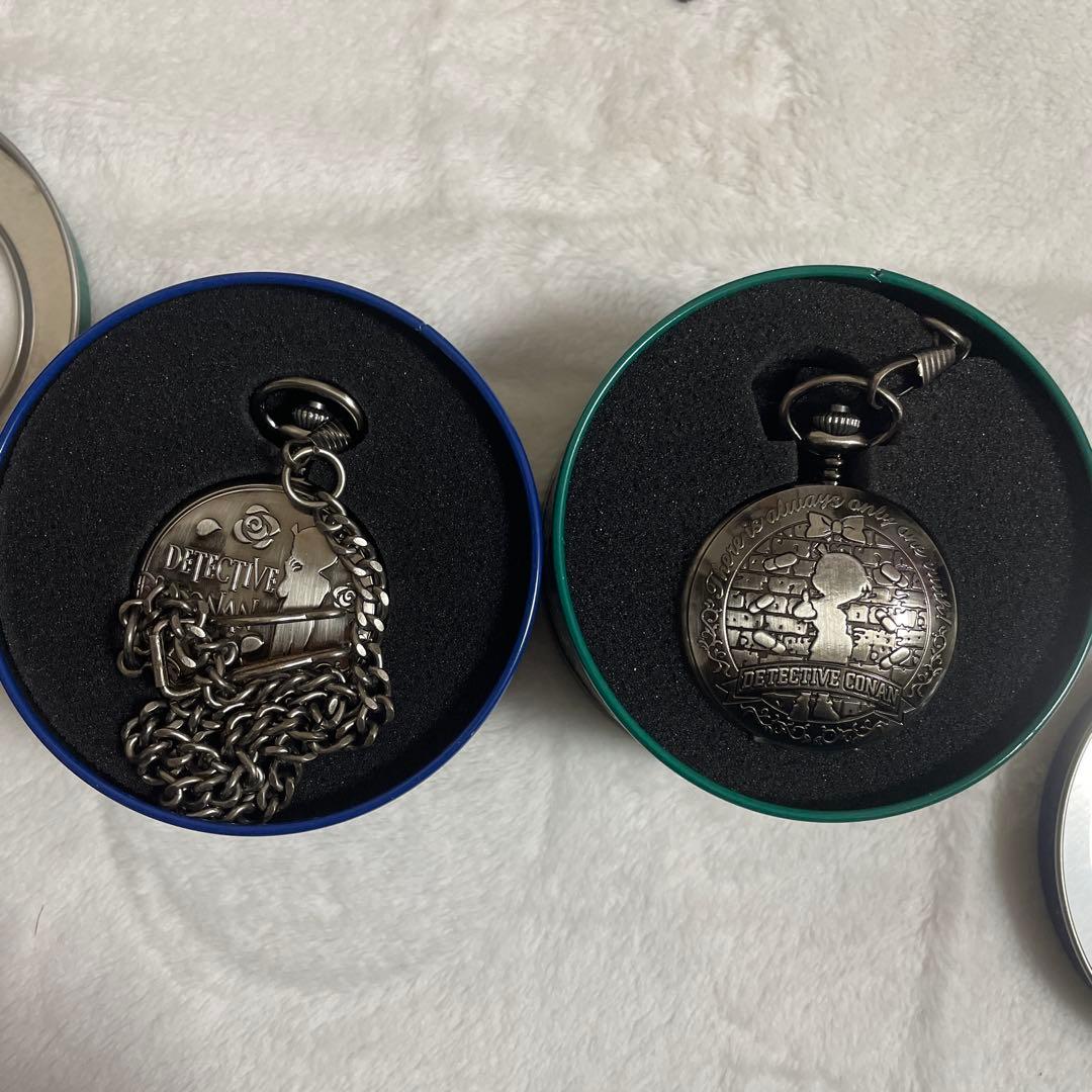 名探偵コナン　赤井秀一　フィギュア　マグカップ　時計　他