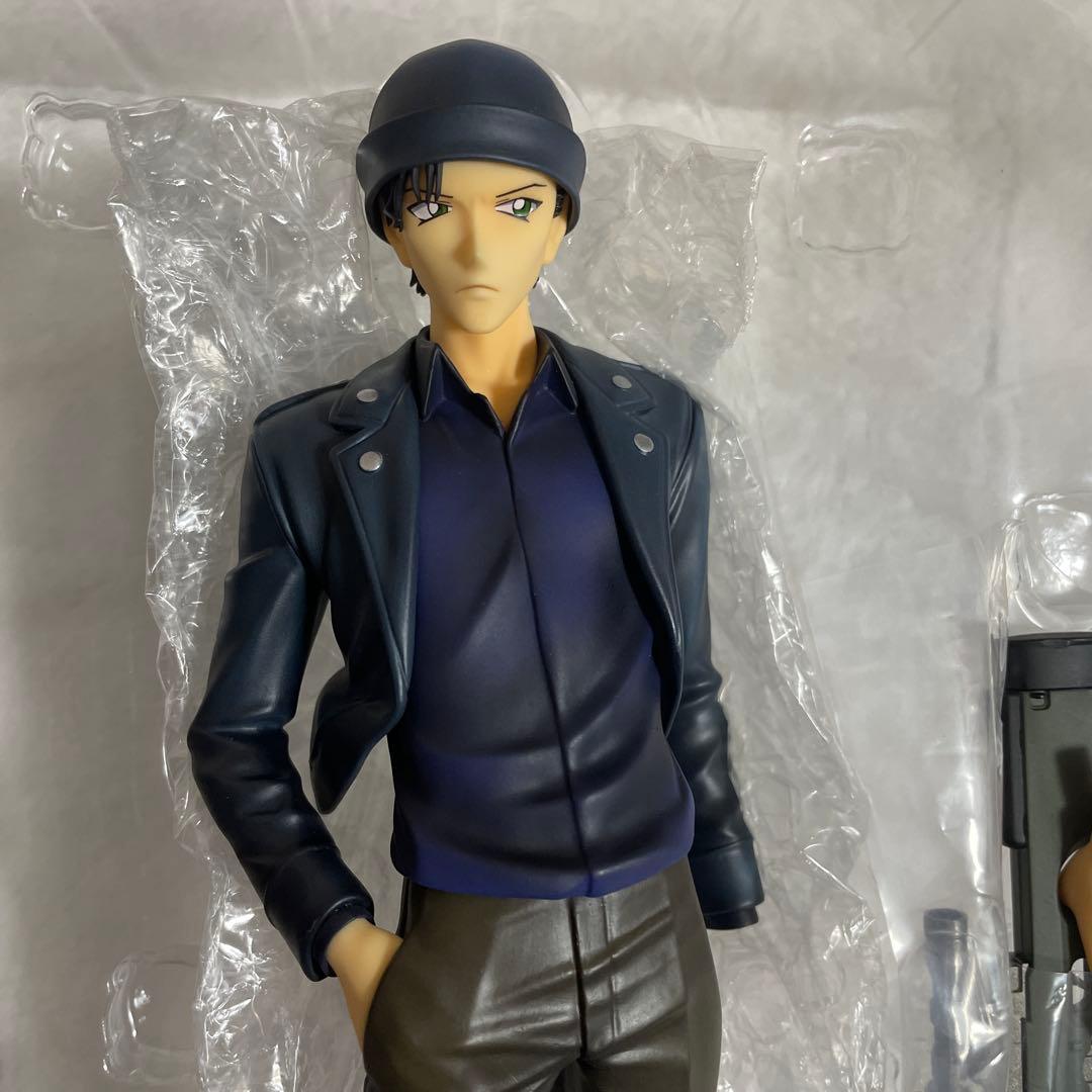 名探偵コナン　赤井秀一　フィギュア　マグカップ　時計　他