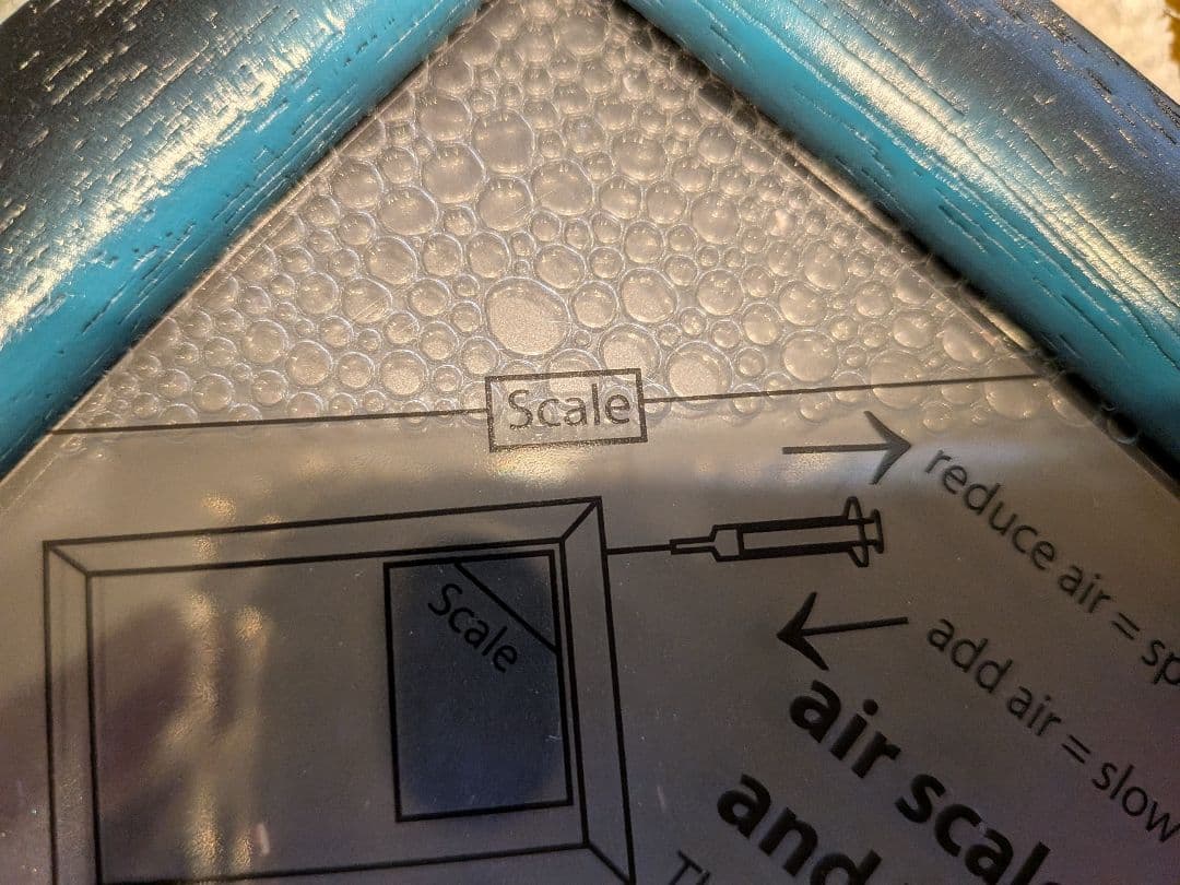 KB collection サンド アート ピクチャー オーロラ