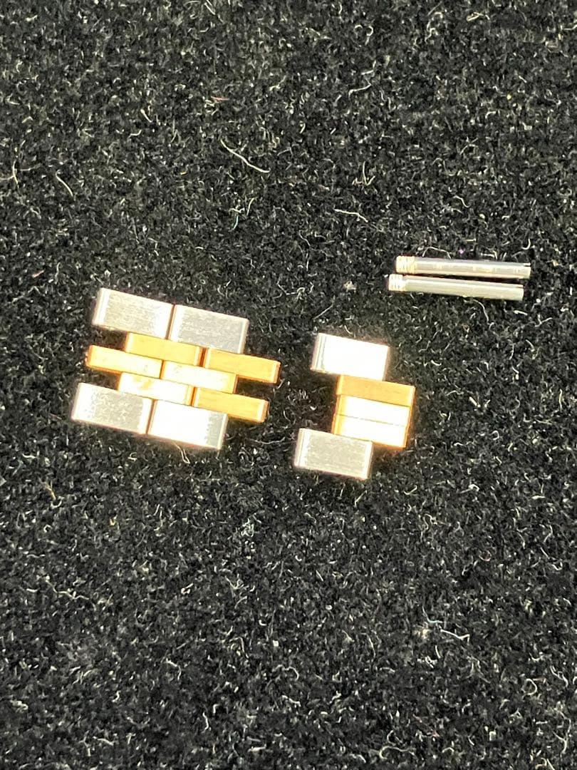 ちえみ ロレックス 69173 3コマ