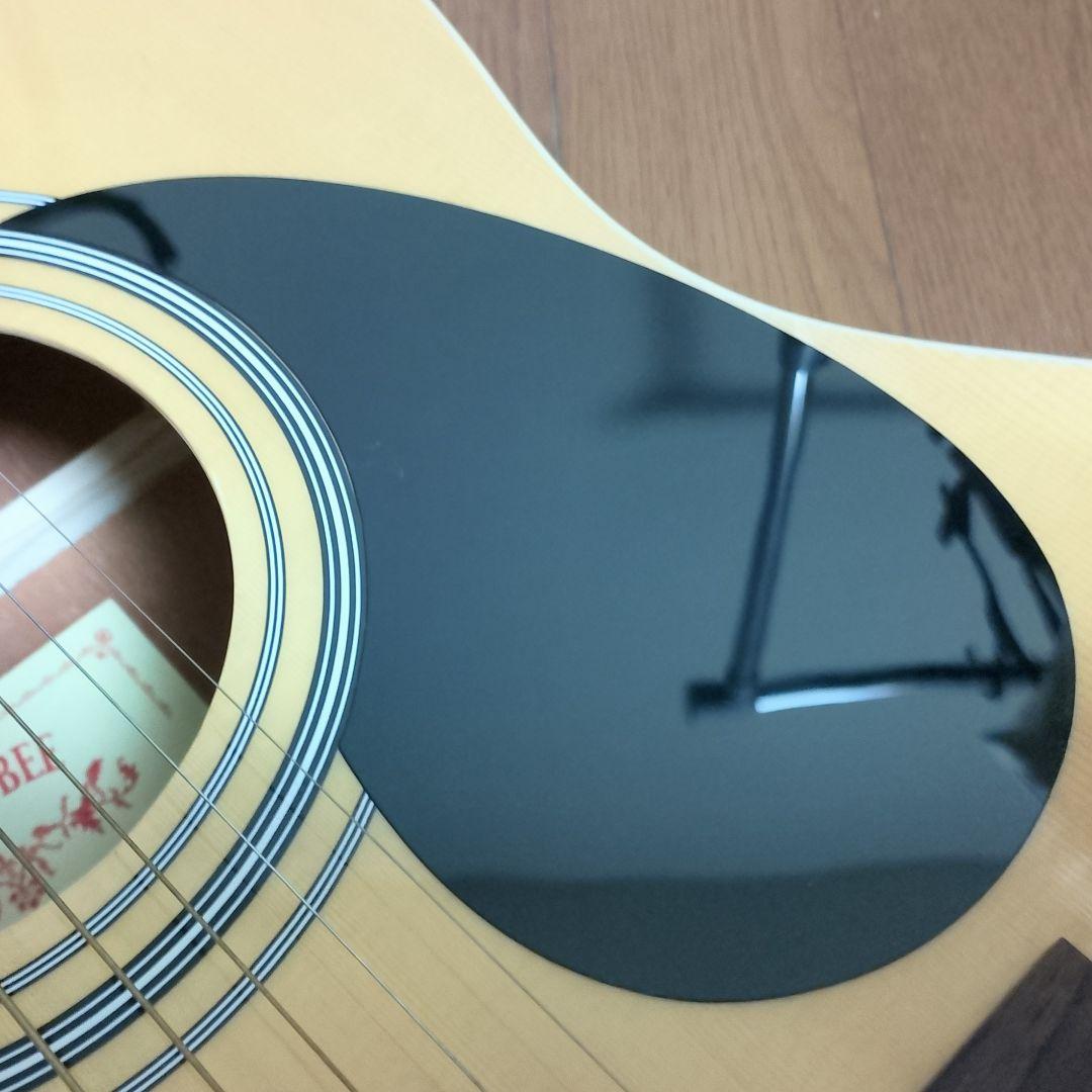 美品　HONEY BEE　F-15 N　アコースティックギター