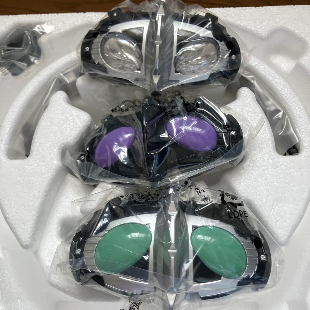 csm アマゾンズドライバー　仮面ライダー　アマゾンズ　アマゾンオメガ　コンセレ