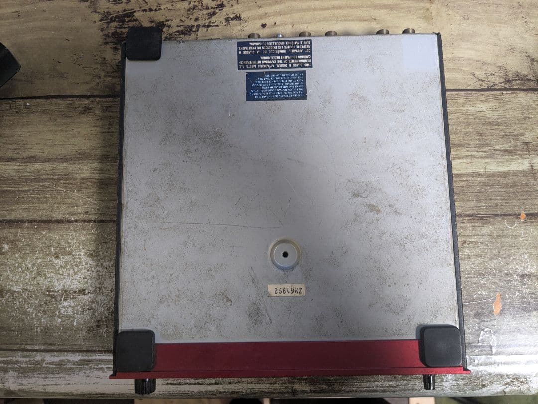 BOSS VF-1 マルチエフェクター