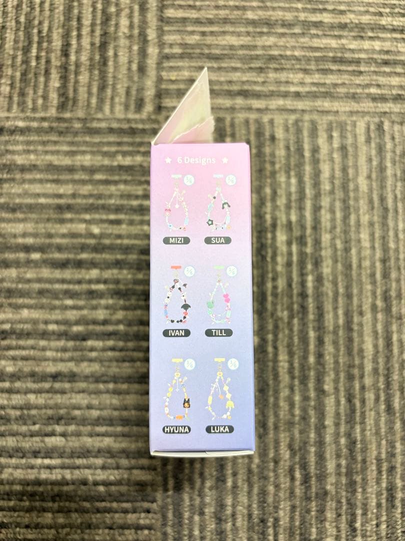 Alien stage スマホチェーン Till うさぎ エイリアンステージ