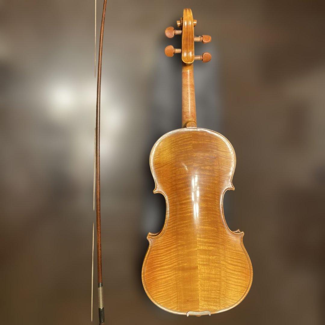 【米国Cao工房】Scotti ストラディバリモデルCAO-VN-150SC