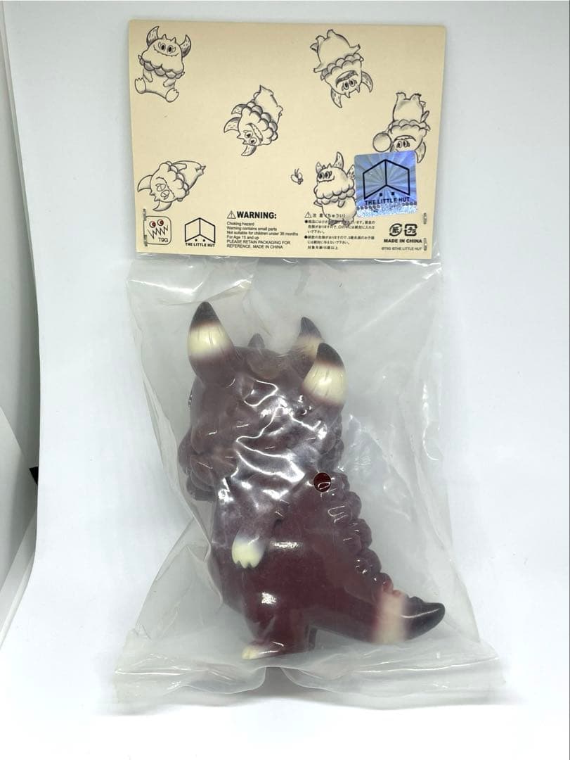 ランジアス ジュニア RANGEAS Jr. ソフビ T9G