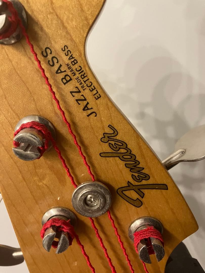 Fender Made in Japan Jazz Bass V 5弦 ブラック