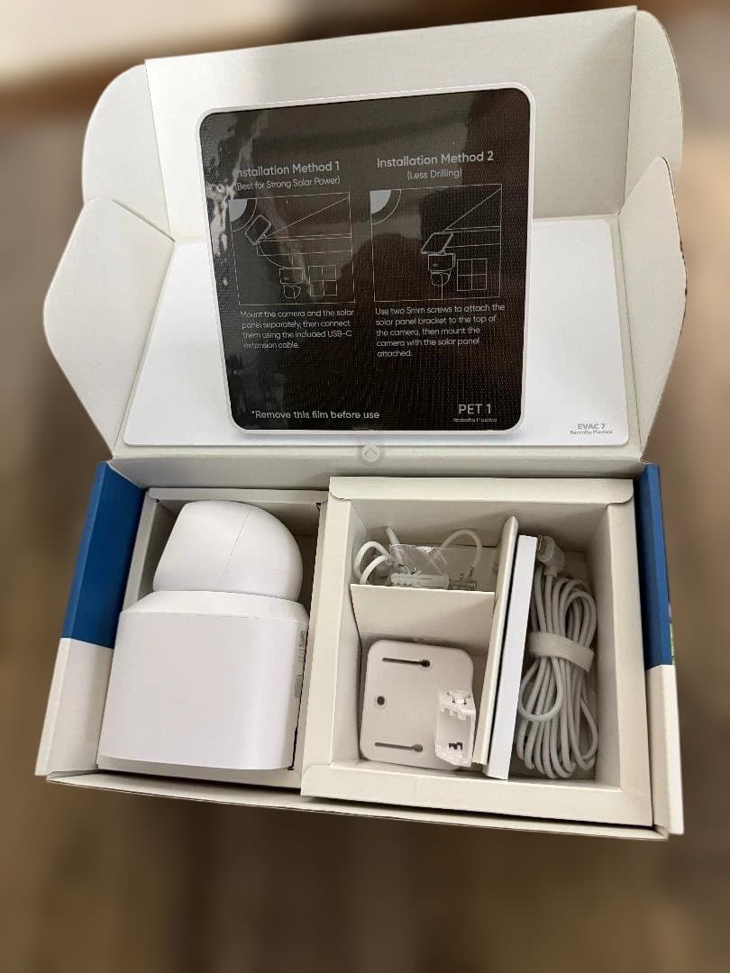 ジ*ー様 Anker Eufy SoloCam E30 防犯カメラ 2K アンカ