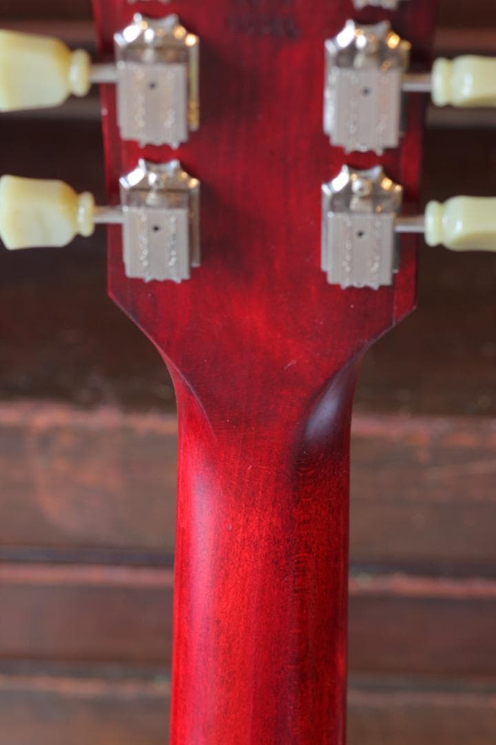 ギター Gibson USA SG FADED 2017 T worn cherry