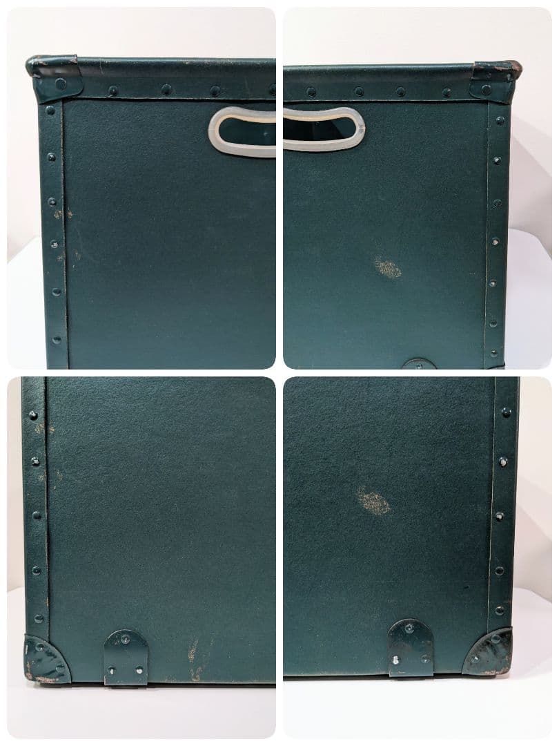 ボテ箱　レトロ　ボックス　小学館　小学一年生　ジャポニカ　アンティーク