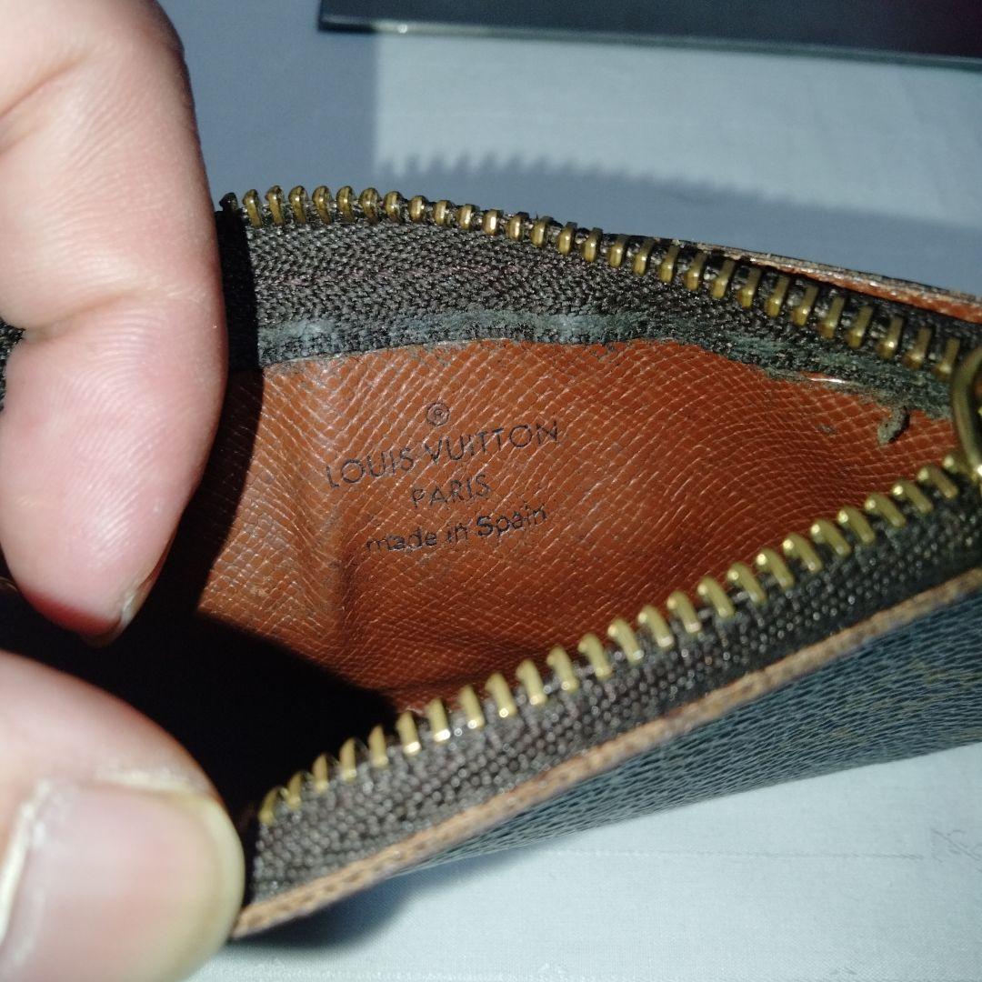 。 ルイヴィトン Louis Vuitton モノグラム ケース