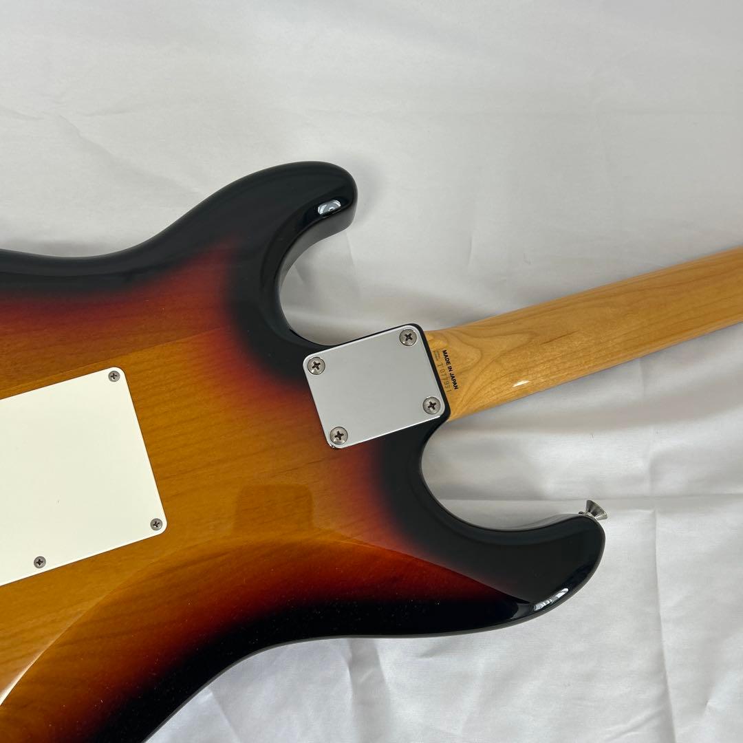 ギター fender japan st-62