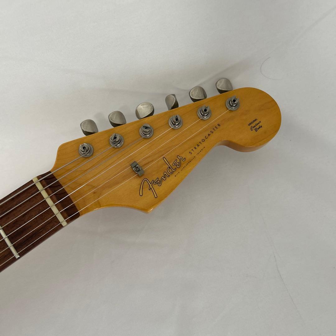 ギター fender japan st-62