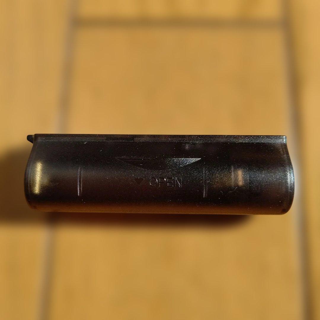 SHARP 1bitポータブルMDレコーダー MD-DR77-A