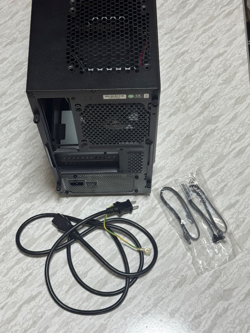 コルセア PC ケース セト