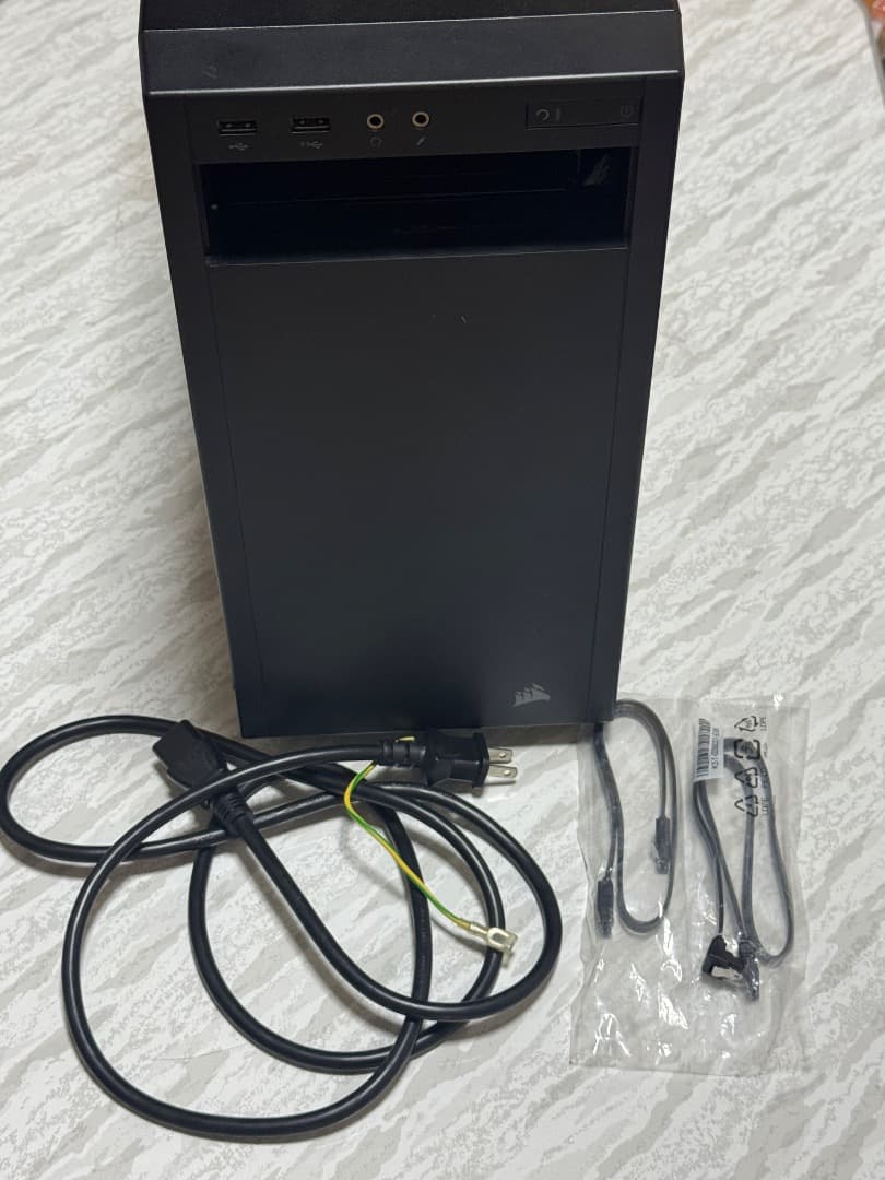 コルセア PC ケース セト