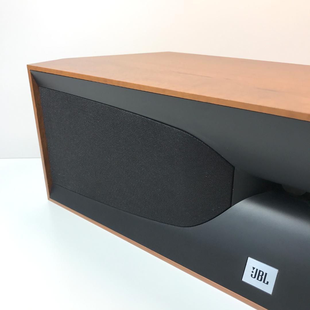 美品 JBL 5シリーズ STUDIO520C 2wayセンタースピーカー