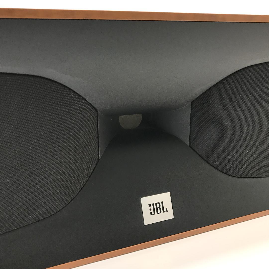 美品 JBL 5シリーズ STUDIO520C 2wayセンタースピーカー