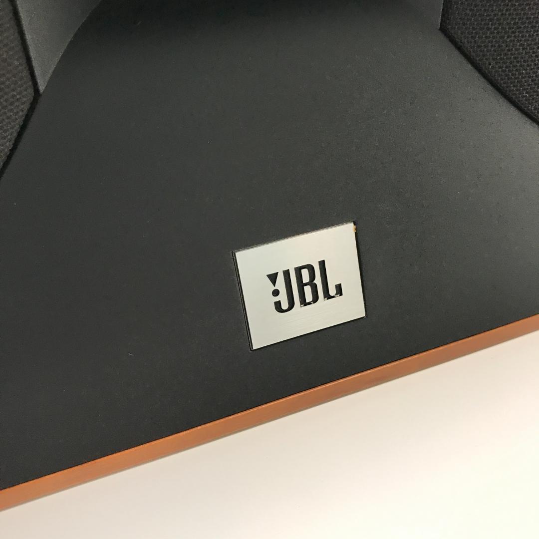 美品 JBL 5シリーズ STUDIO520C 2wayセンタースピーカー
