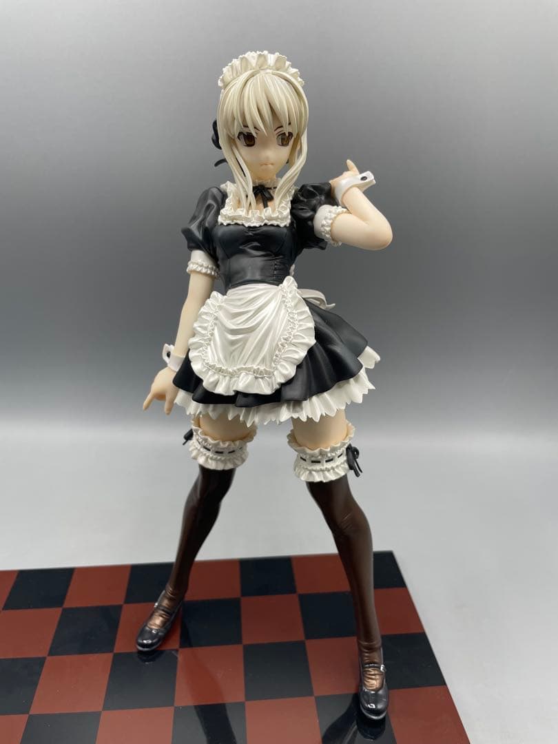 セイバー・オルタ メイドver. 1/6 フィギュア ほびーちゃんねる限定