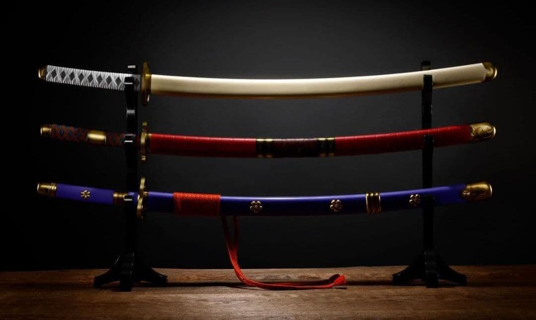 バンダイ PROPLICA ワンピース ロロノア ゾロ 三刀流セット