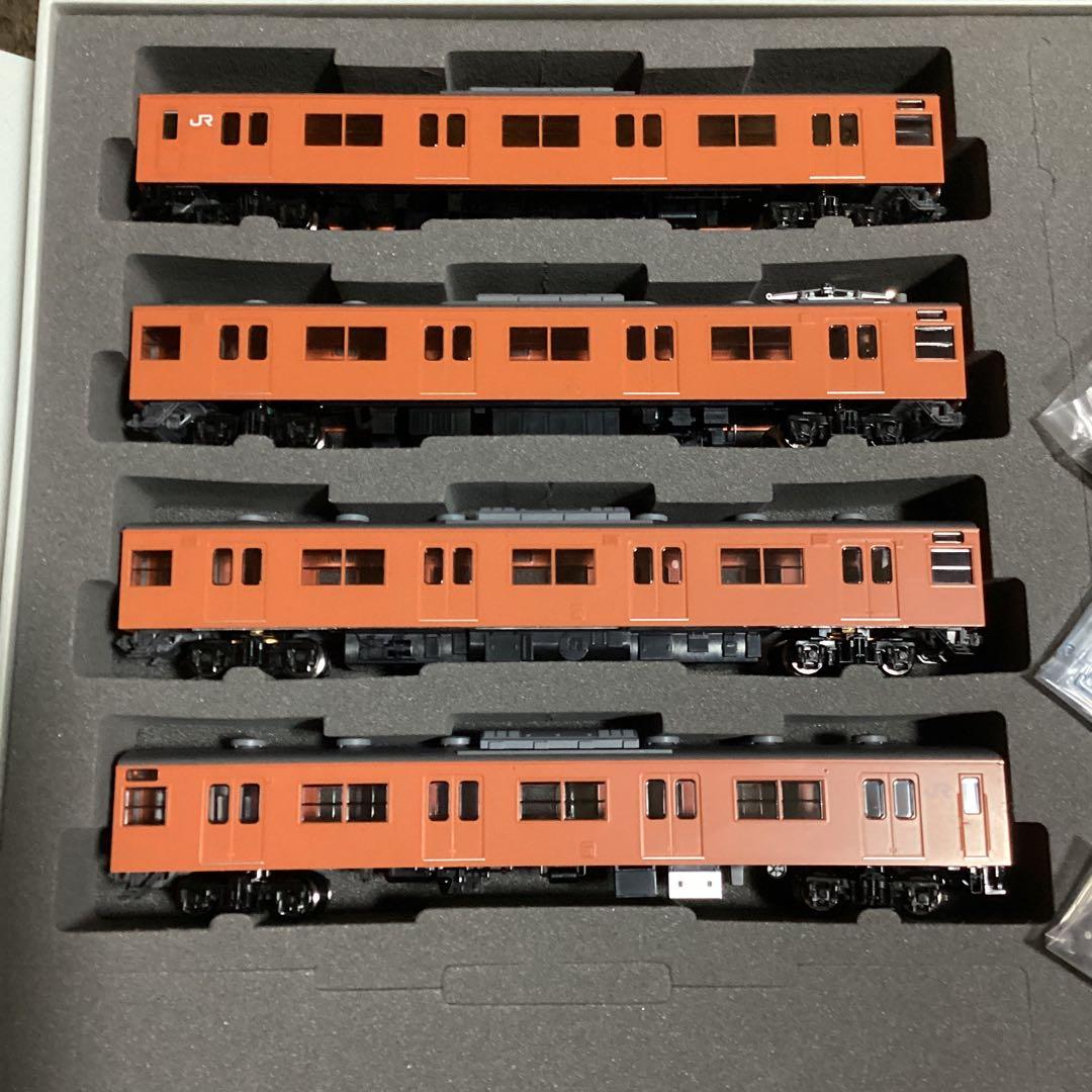 新品未走行　Nゲージ　TOMIX 98455 JR 103系 通勤電車 基本S