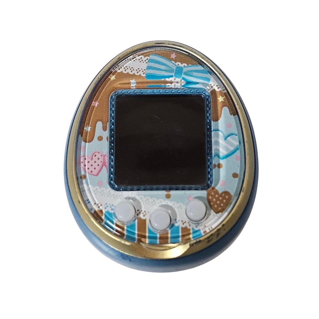 Tamagotchi 4U BLUE たまごっちフォーユー ブルー