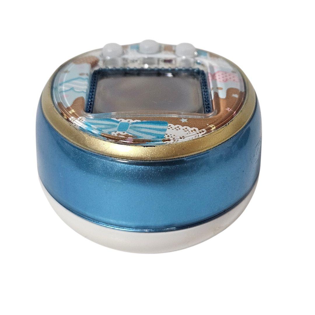 Tamagotchi 4U BLUE たまごっちフォーユー ブルー