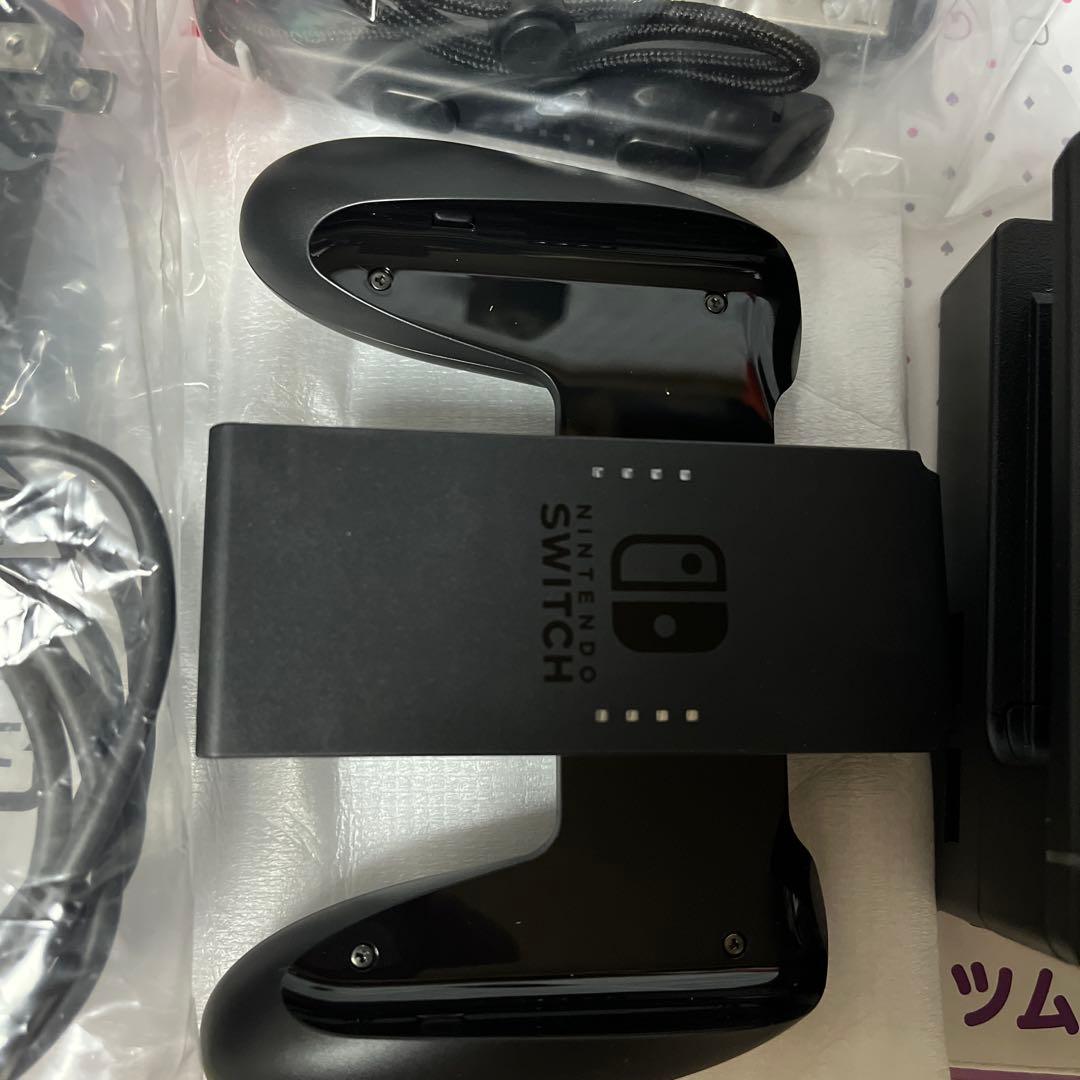 限定カラーNintendo Switch ディズニーツムツム [美品]