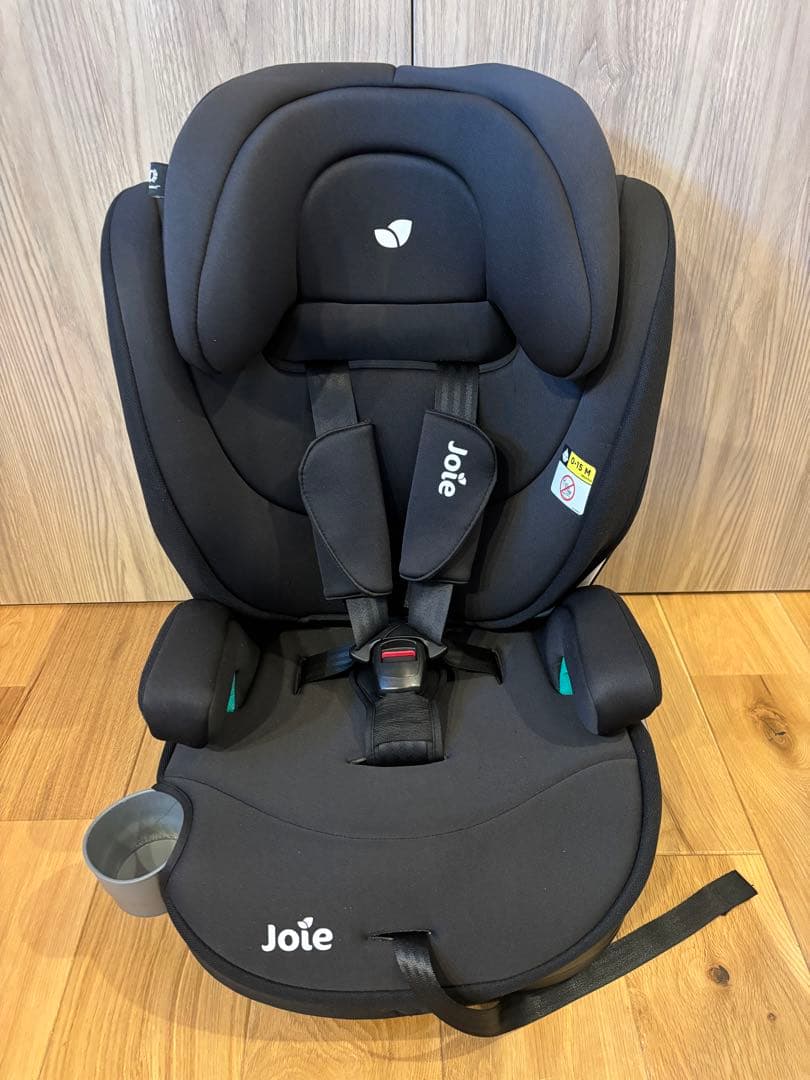 Joie(ジョイー) チャイルドシート エレベートR129(シェール) ブラック