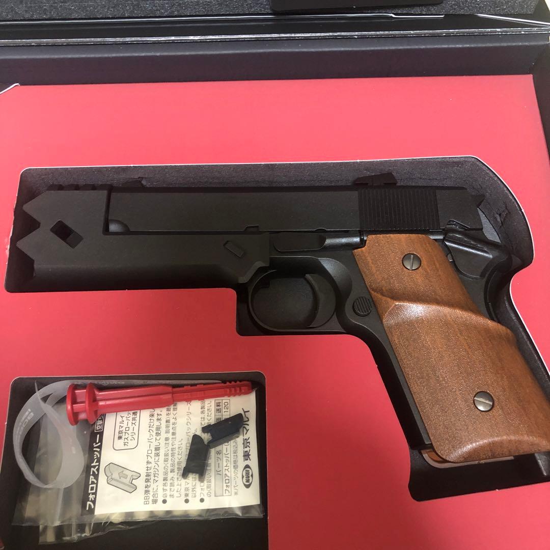 千東の銃 初回ロット　開封品　美品　新品、 未使用専用マガジンのオマケ付き