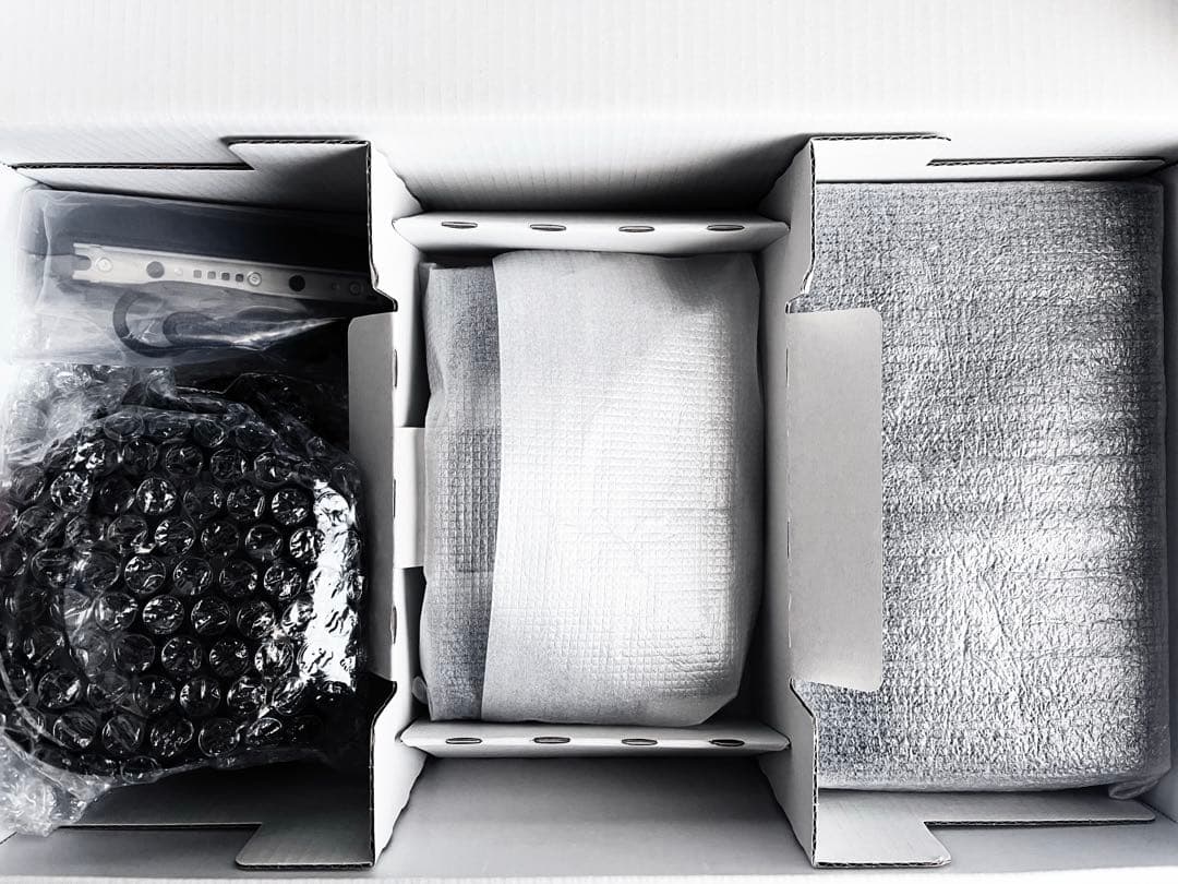 Nintendo Switch 本体 グレー 箱・付属品付き