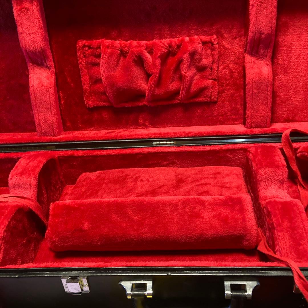 三味線　ハードケース　バチ　セット　初心者　練習用　　入門