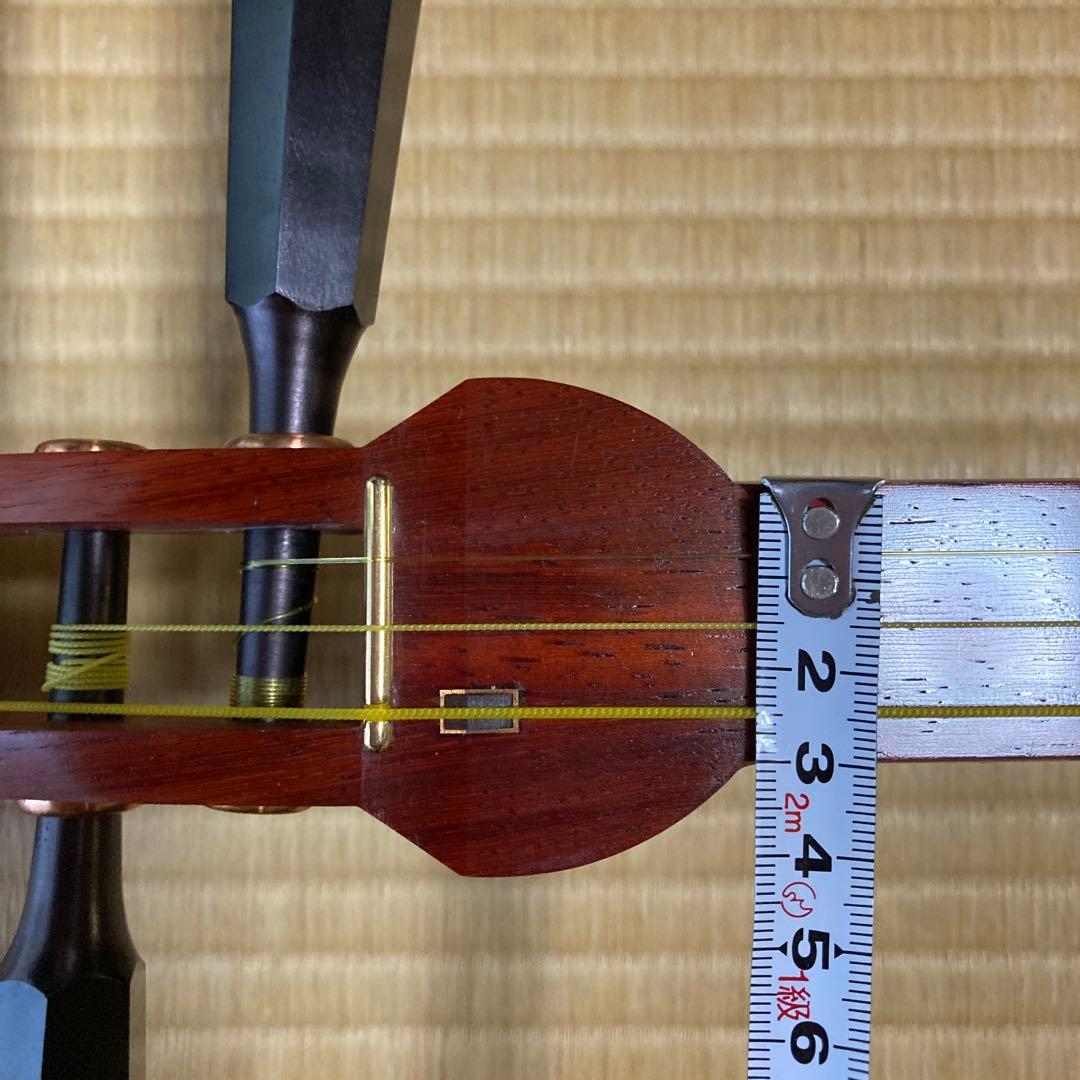 三味線　ハードケース　バチ　セット　初心者　練習用　　入門