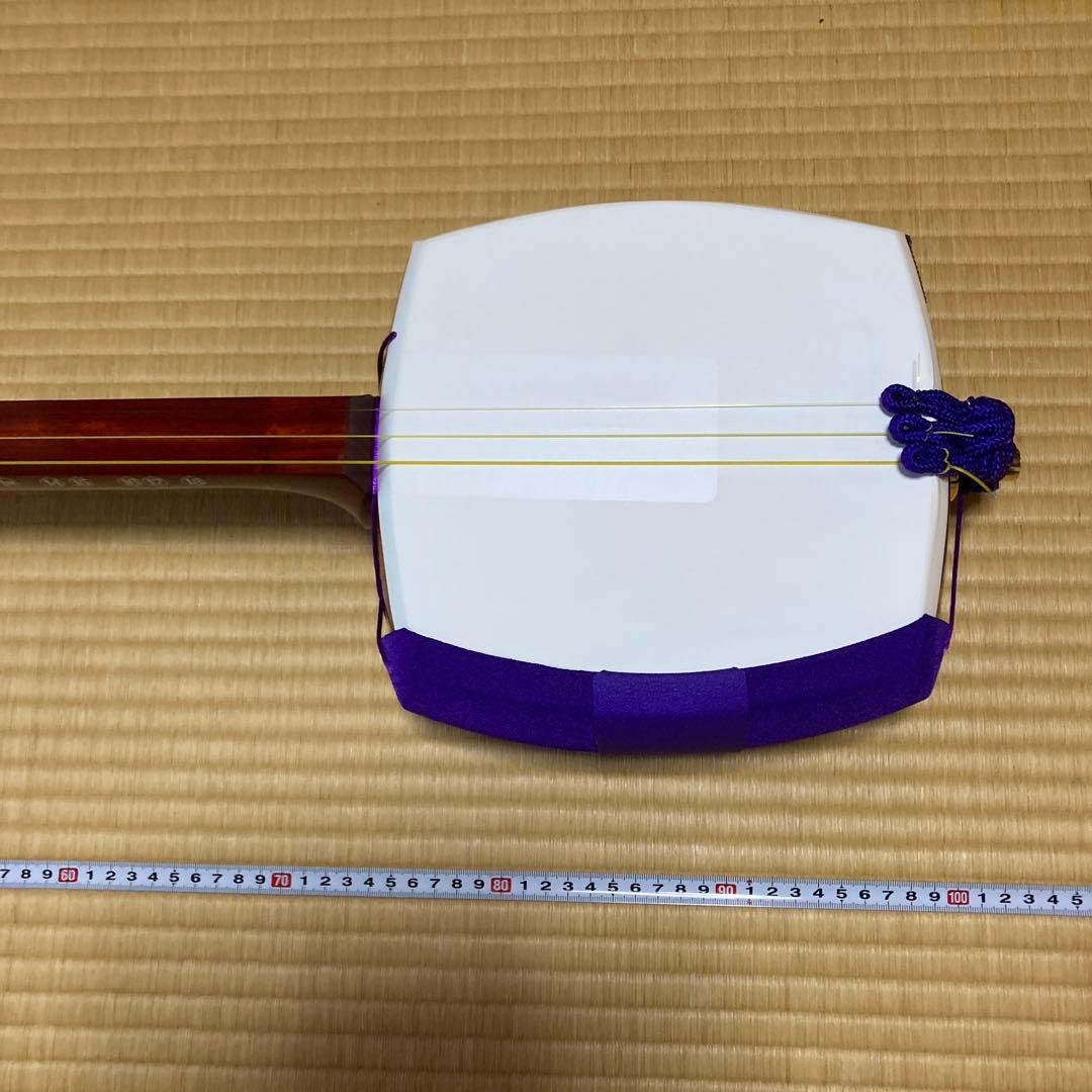 三味線　ハードケース　バチ　セット　初心者　練習用　　入門