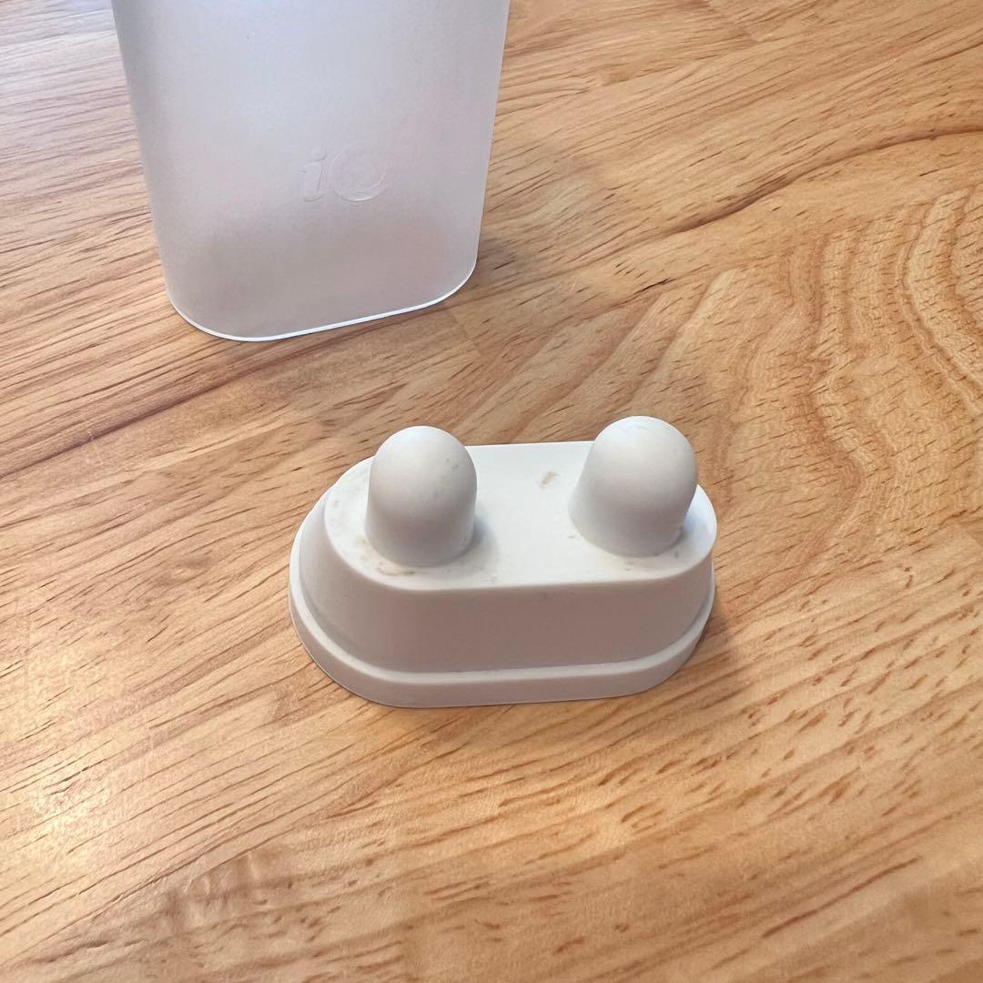 【極美品✨】 Oral-Ｂ iO9 電動歯ブラシ ホワイトアラバスター Oral