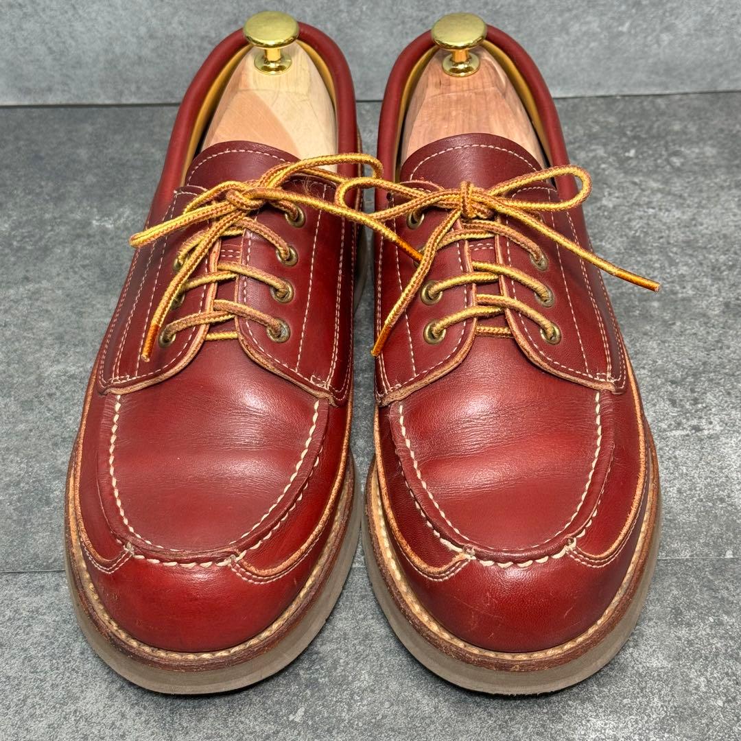 Danner ボートシューズ ダンキャットソール 26.5cmレザー 廃盤 希少