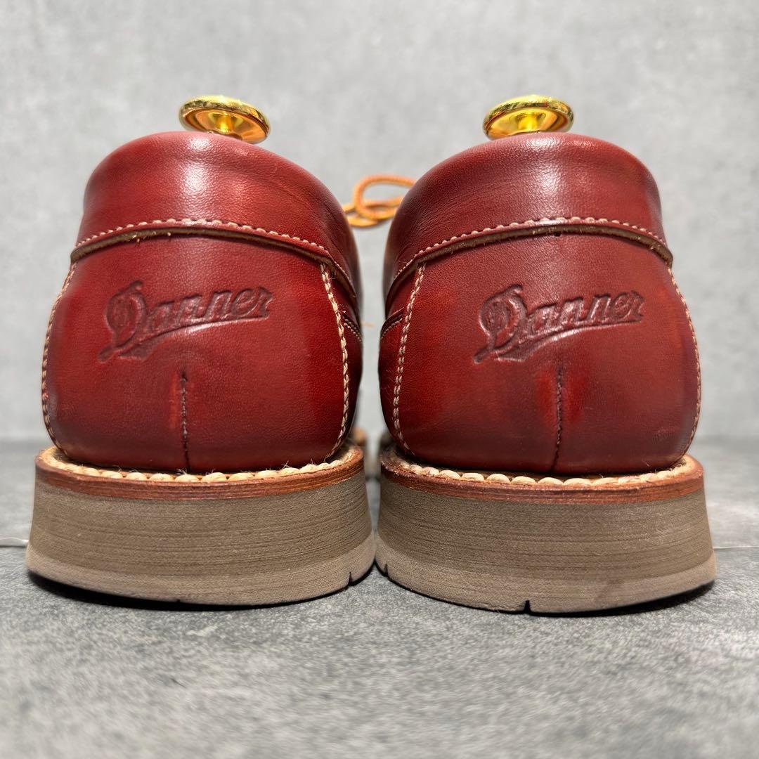 Danner ボートシューズ ダンキャットソール 26.5cmレザー 廃盤 希少